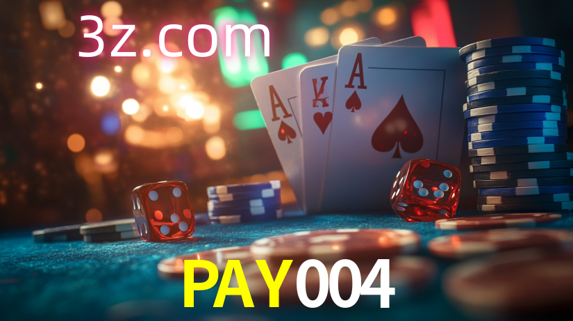 PAY004 Apostas Esportivas